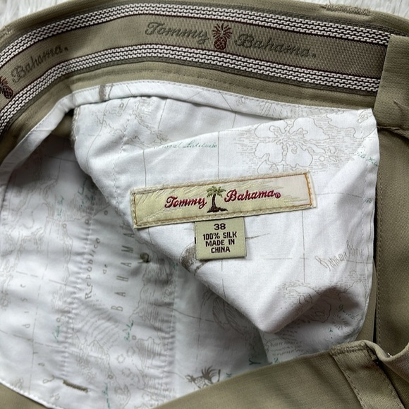 Tommy Bahama Silk Shorts - Picture 8 of 8